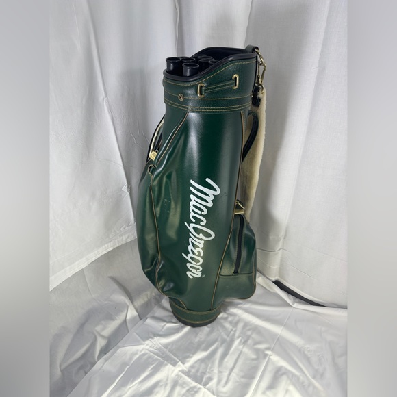 McGregor Other Vintage Macgregor Golf Bag Poshmark